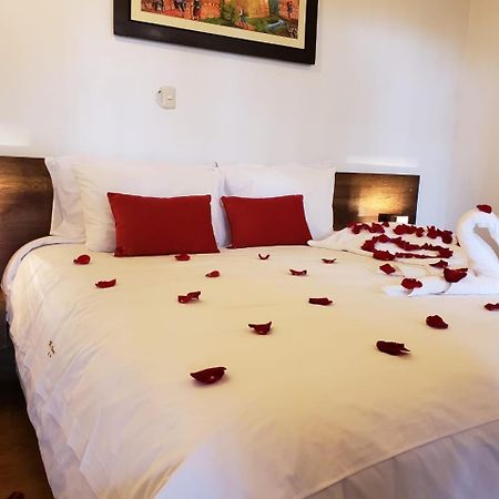 La Casona Monsante Hotel Chachapoyas Ngoại thất bức ảnh