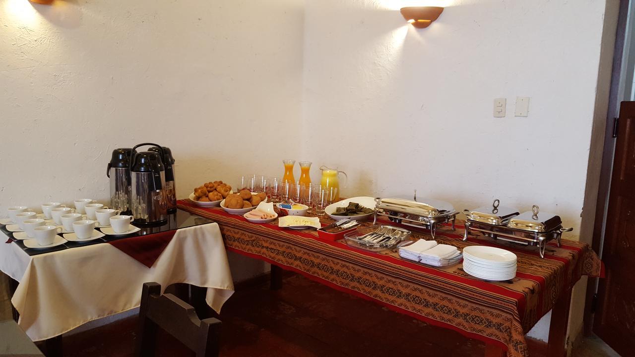 La Casona Monsante Hotel Chachapoyas Ngoại thất bức ảnh