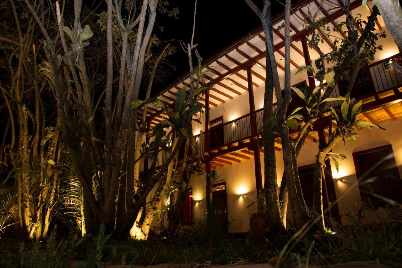 La Casona Monsante Hotel Chachapoyas Ngoại thất bức ảnh