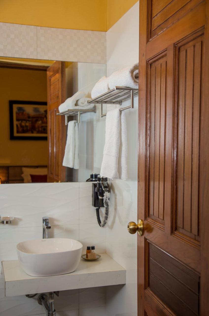 La Casona Monsante Hotel Chachapoyas Ngoại thất bức ảnh
