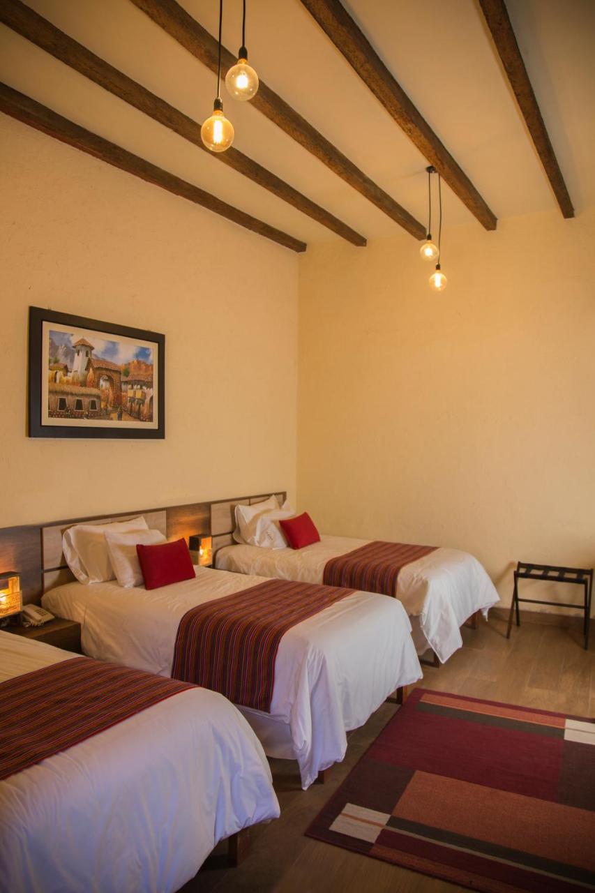 La Casona Monsante Hotel Chachapoyas Ngoại thất bức ảnh