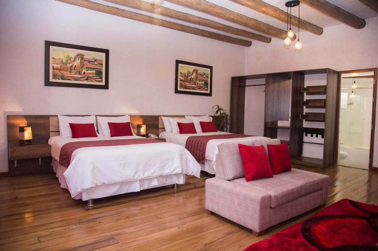 La Casona Monsante Hotel Chachapoyas Ngoại thất bức ảnh
