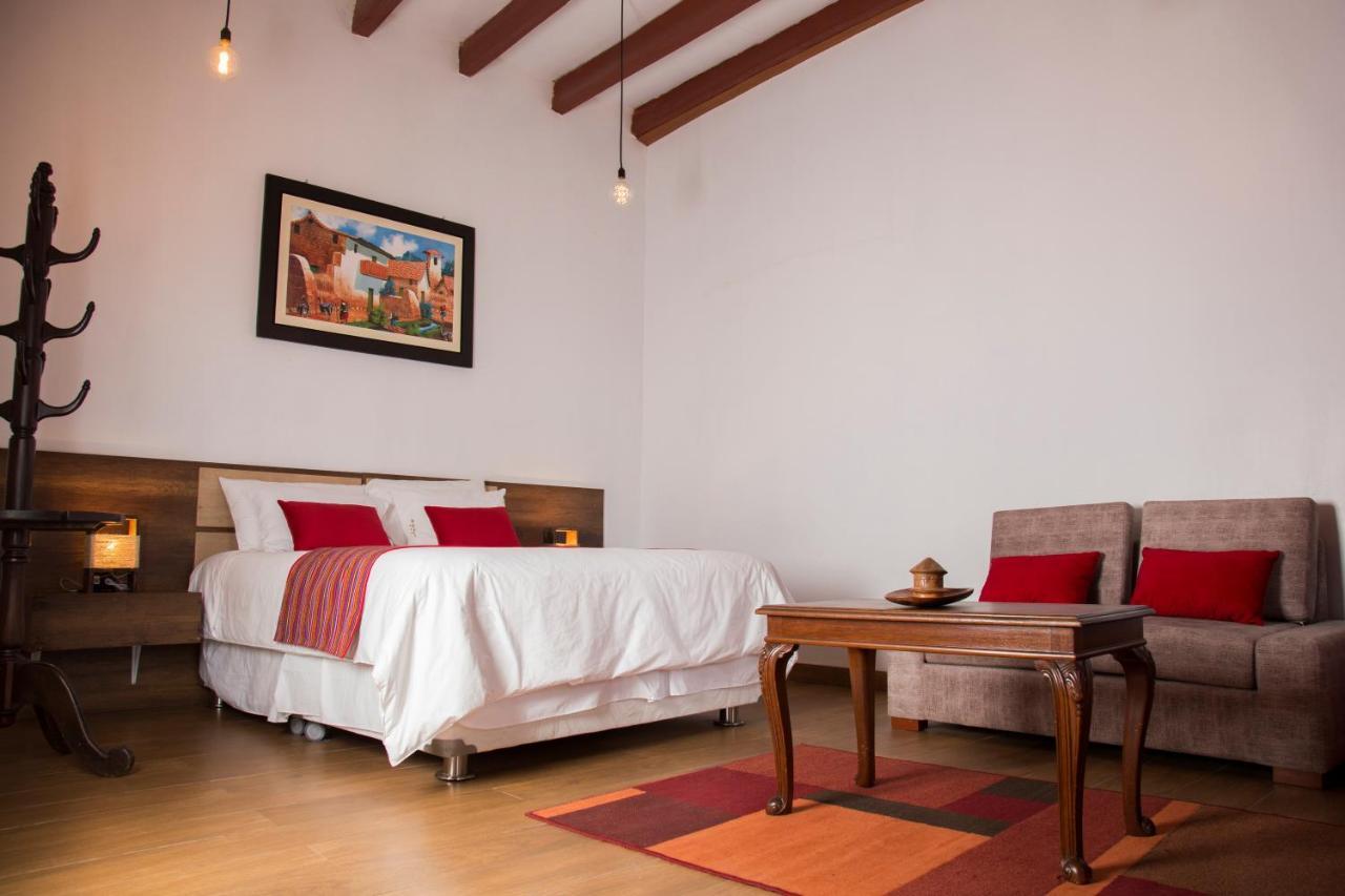 La Casona Monsante Hotel Chachapoyas Ngoại thất bức ảnh