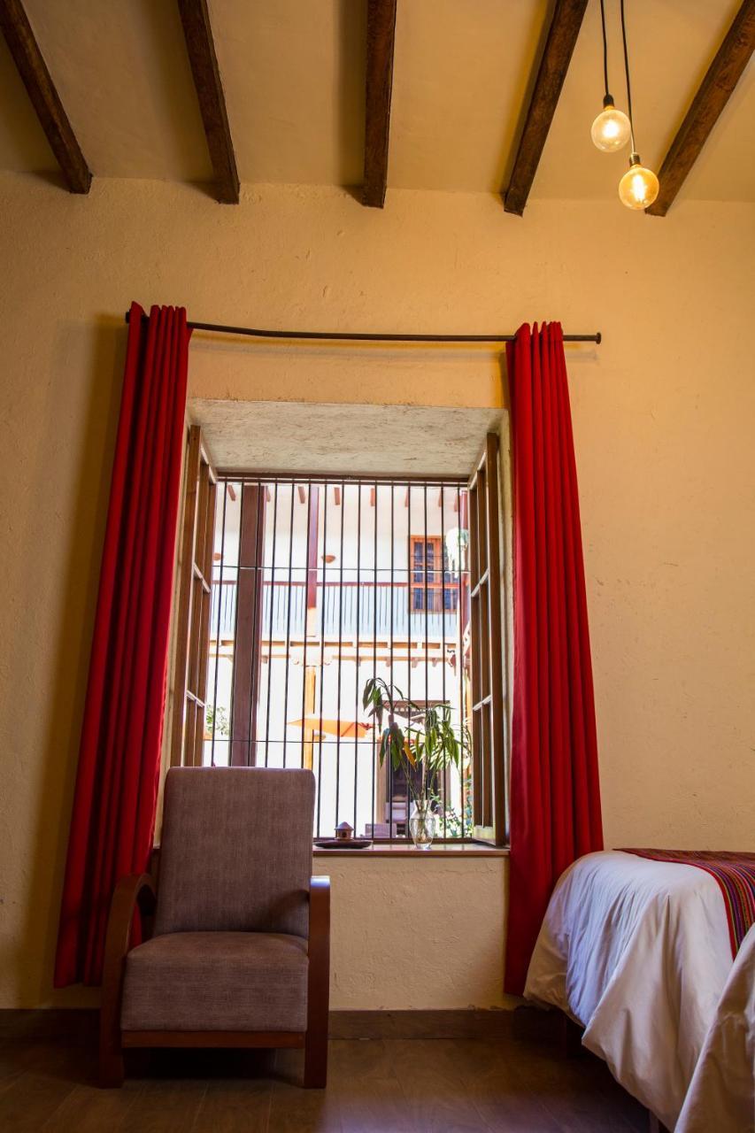 La Casona Monsante Hotel Chachapoyas Ngoại thất bức ảnh