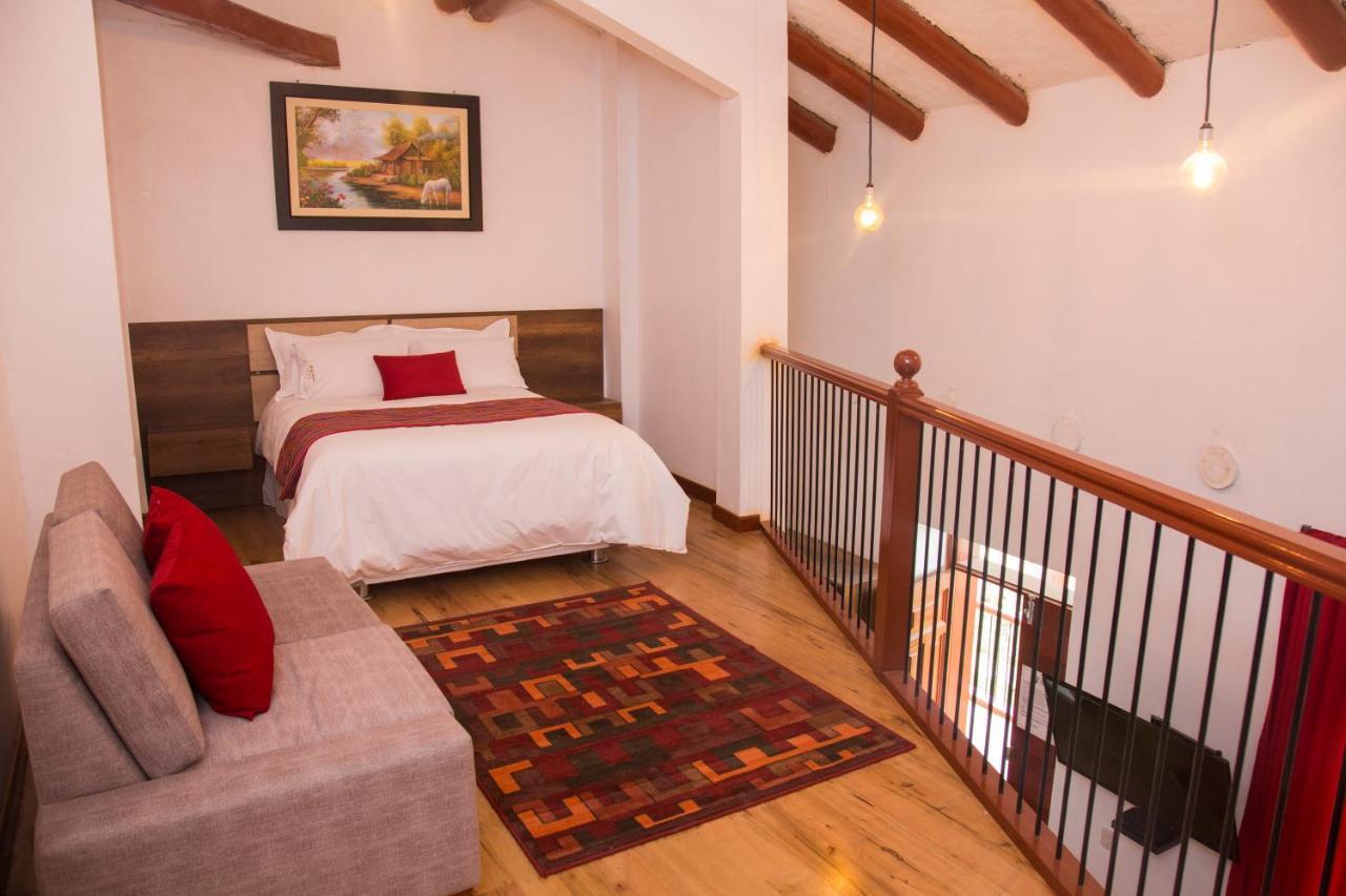 La Casona Monsante Hotel Chachapoyas Ngoại thất bức ảnh