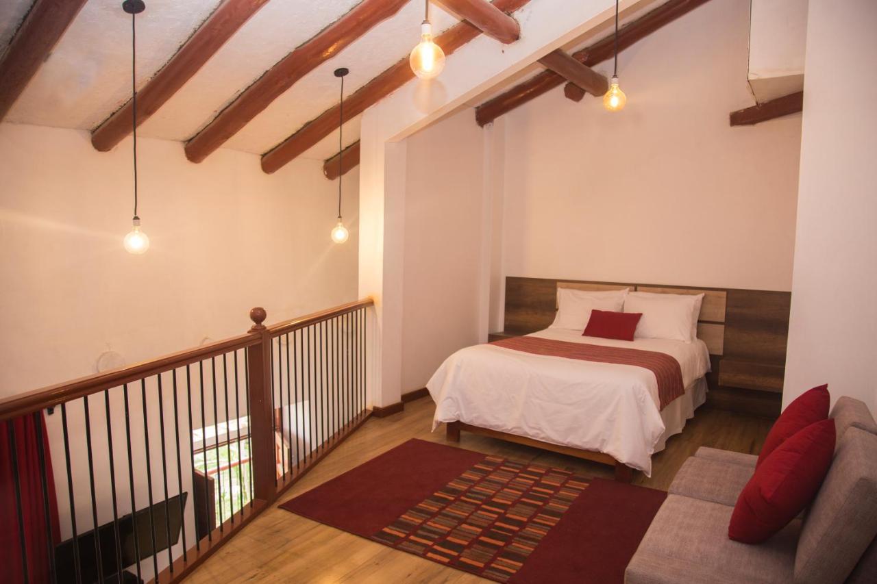 La Casona Monsante Hotel Chachapoyas Ngoại thất bức ảnh