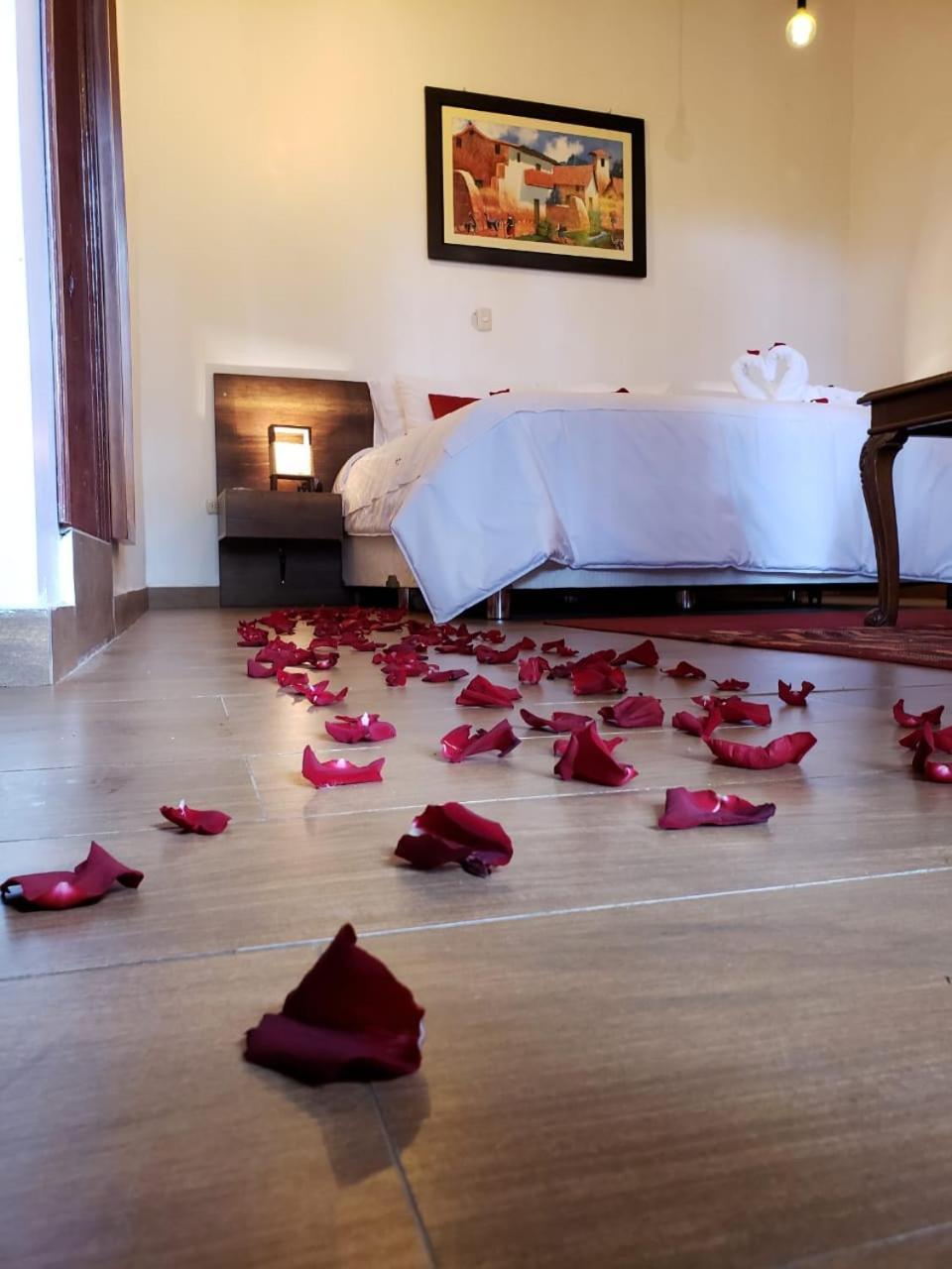 La Casona Monsante Hotel Chachapoyas Ngoại thất bức ảnh