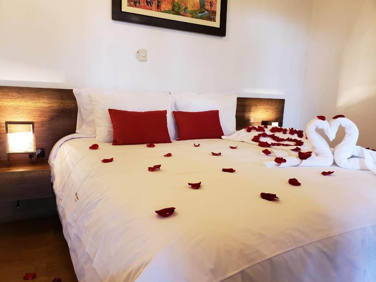 La Casona Monsante Hotel Chachapoyas Ngoại thất bức ảnh
