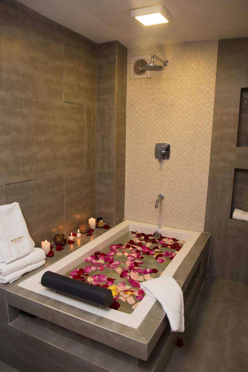 La Casona Monsante Hotel Chachapoyas Ngoại thất bức ảnh