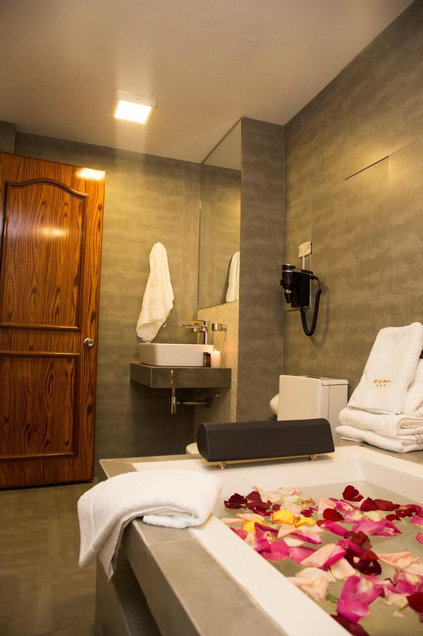 La Casona Monsante Hotel Chachapoyas Ngoại thất bức ảnh