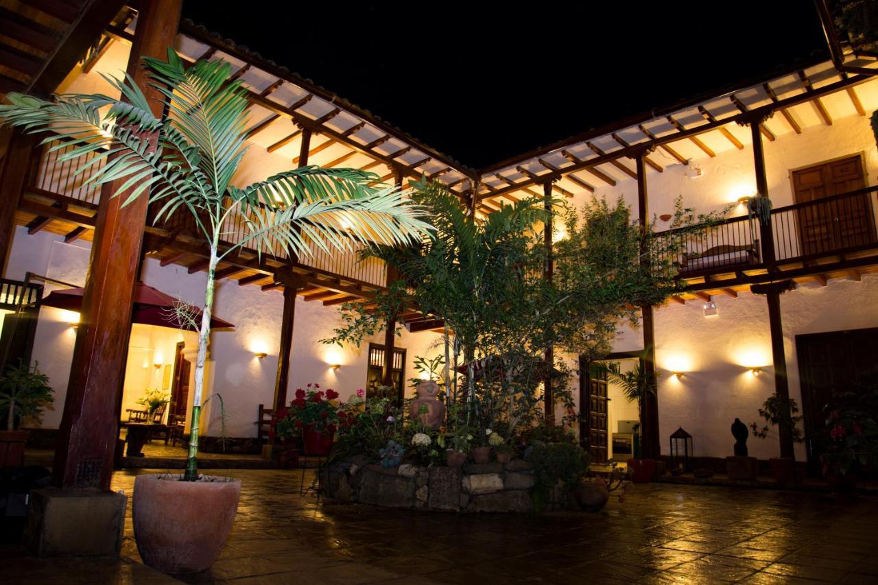 La Casona Monsante Hotel Chachapoyas Ngoại thất bức ảnh